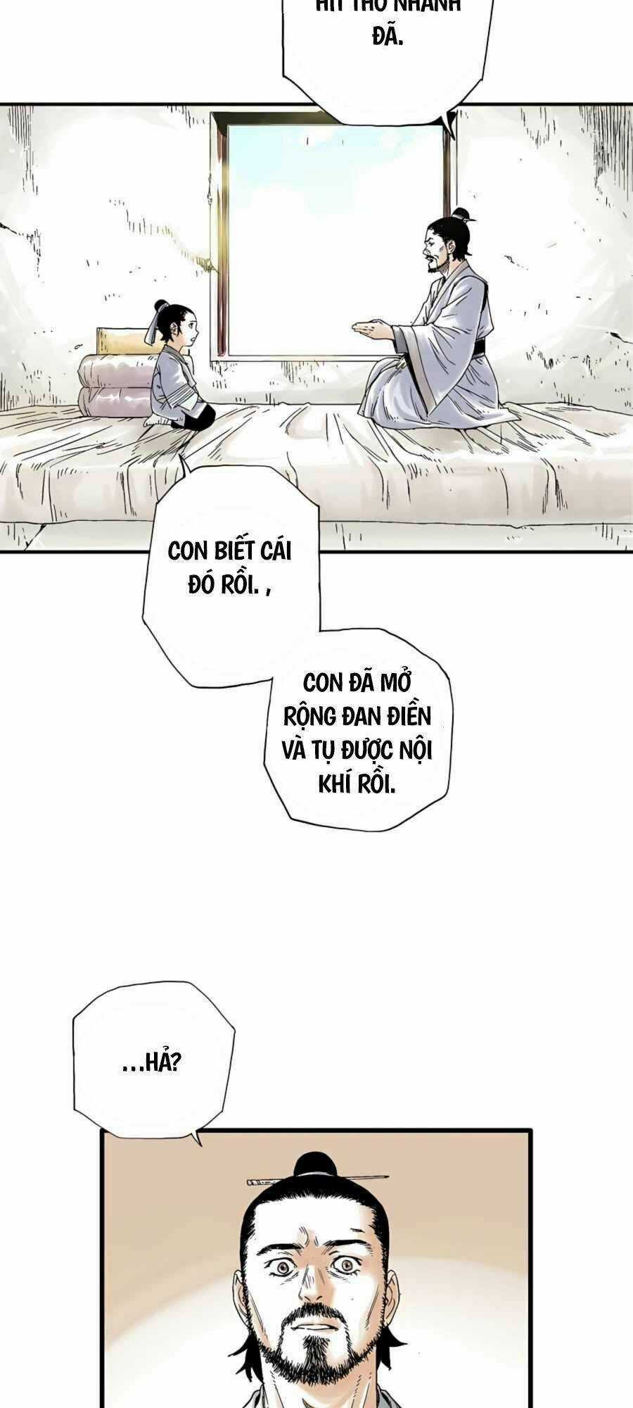 Ma Hiệp Côn Lôn - Chapter 2 - Trang 31