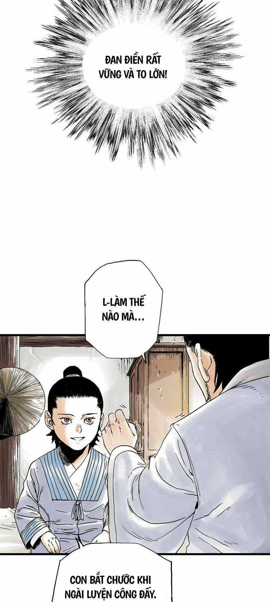 Ma Hiệp Côn Lôn - Chapter 2 - Trang 35