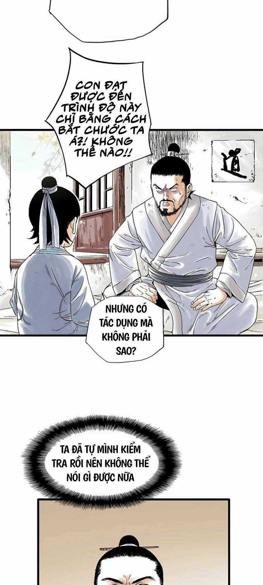 Ma Hiệp Côn Lôn - Chapter 2 - Trang 36