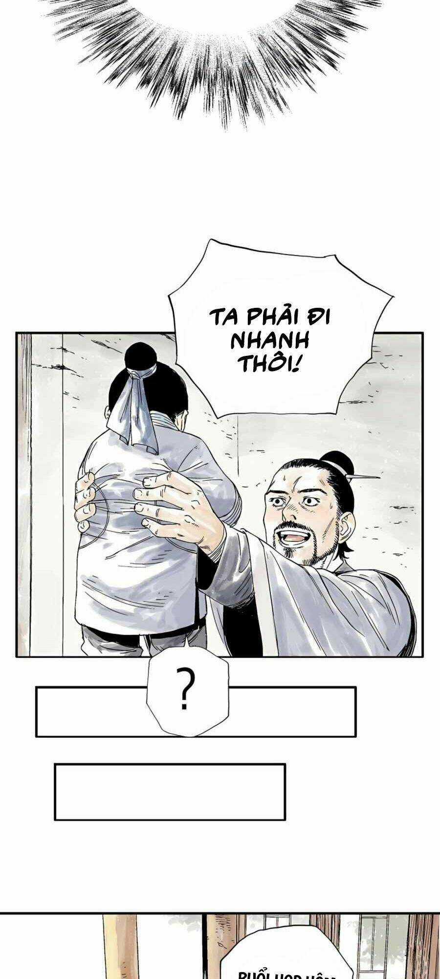 Ma Hiệp Côn Lôn - Chapter 2 - Trang 38