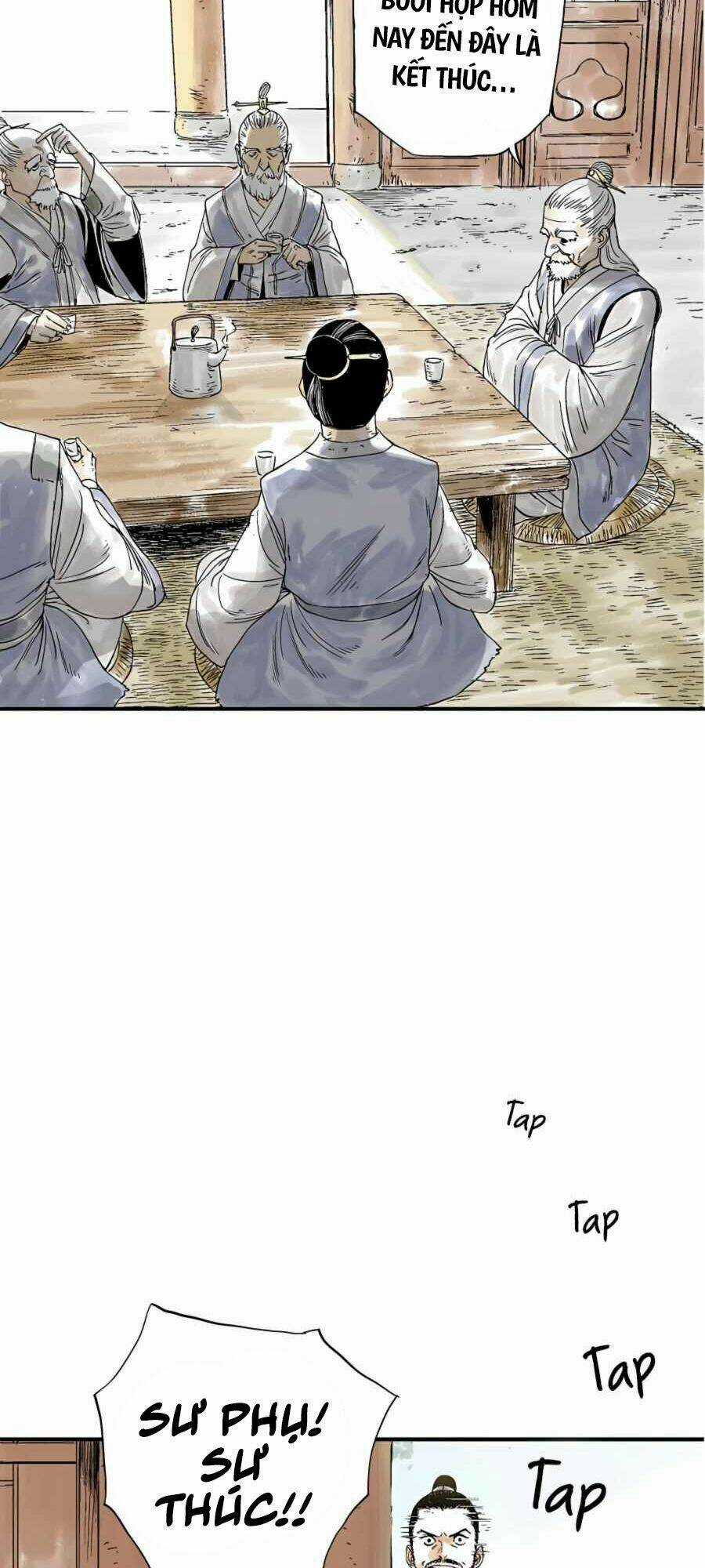 Ma Hiệp Côn Lôn - Chapter 2 - Trang 39