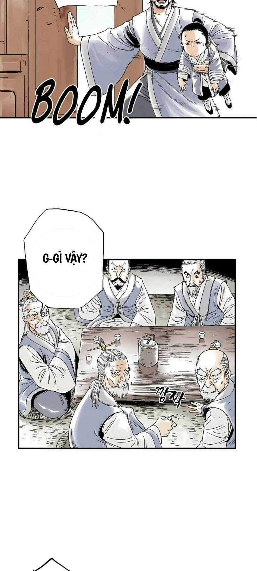 Ma Hiệp Côn Lôn - Chapter 2 - Trang 40