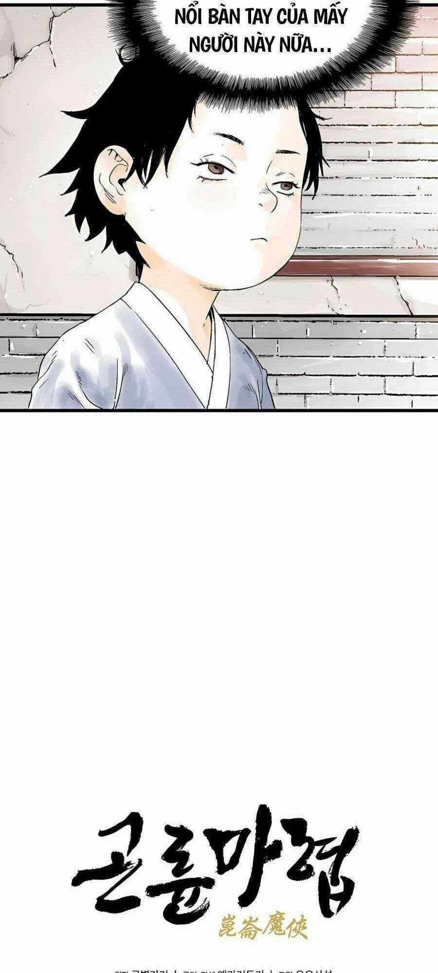 Ma Hiệp Côn Lôn - Chapter 2 - Trang 5