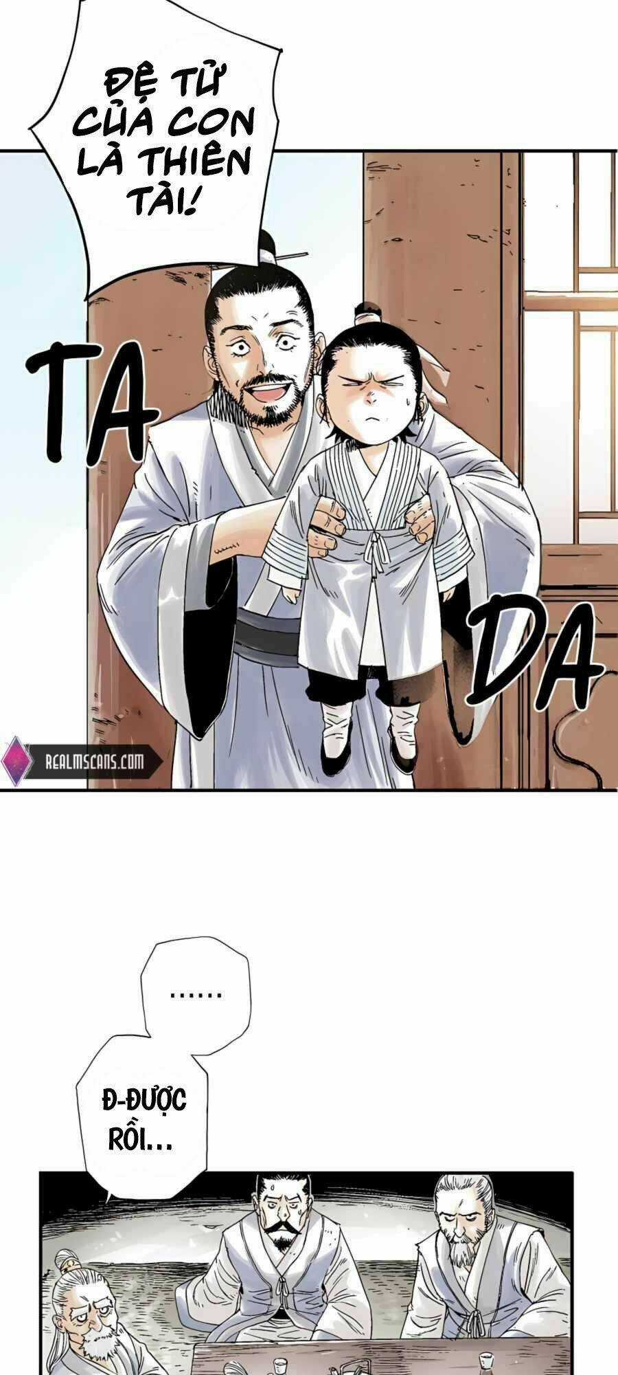 Ma Hiệp Côn Lôn - Chapter 2 - Trang 41