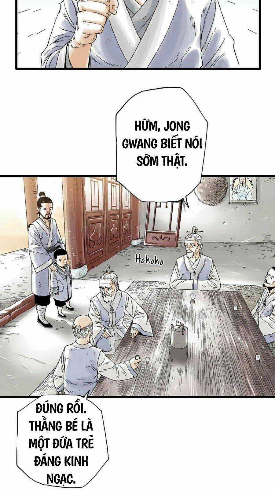 Ma Hiệp Côn Lôn - Chapter 2 - Trang 43