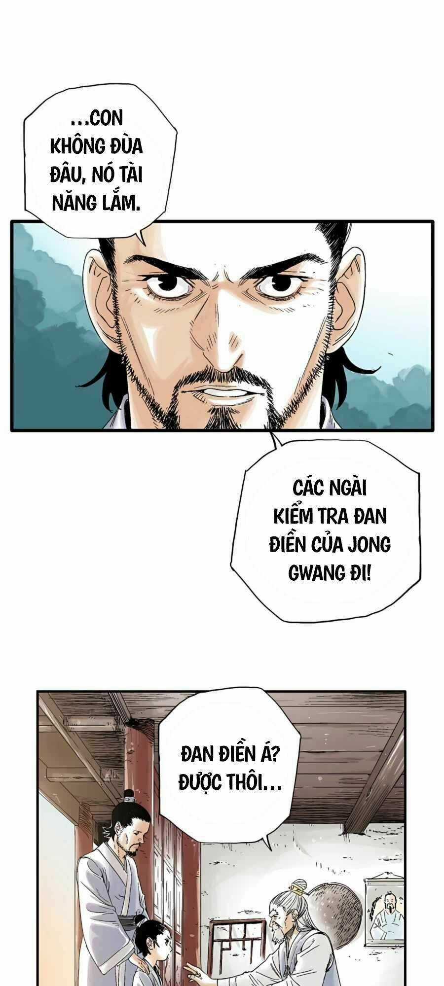 Ma Hiệp Côn Lôn - Chapter 2 - Trang 44