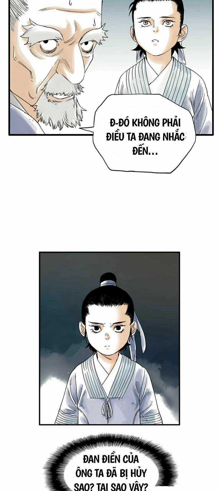 Ma Hiệp Côn Lôn - Chapter 2 - Trang 49