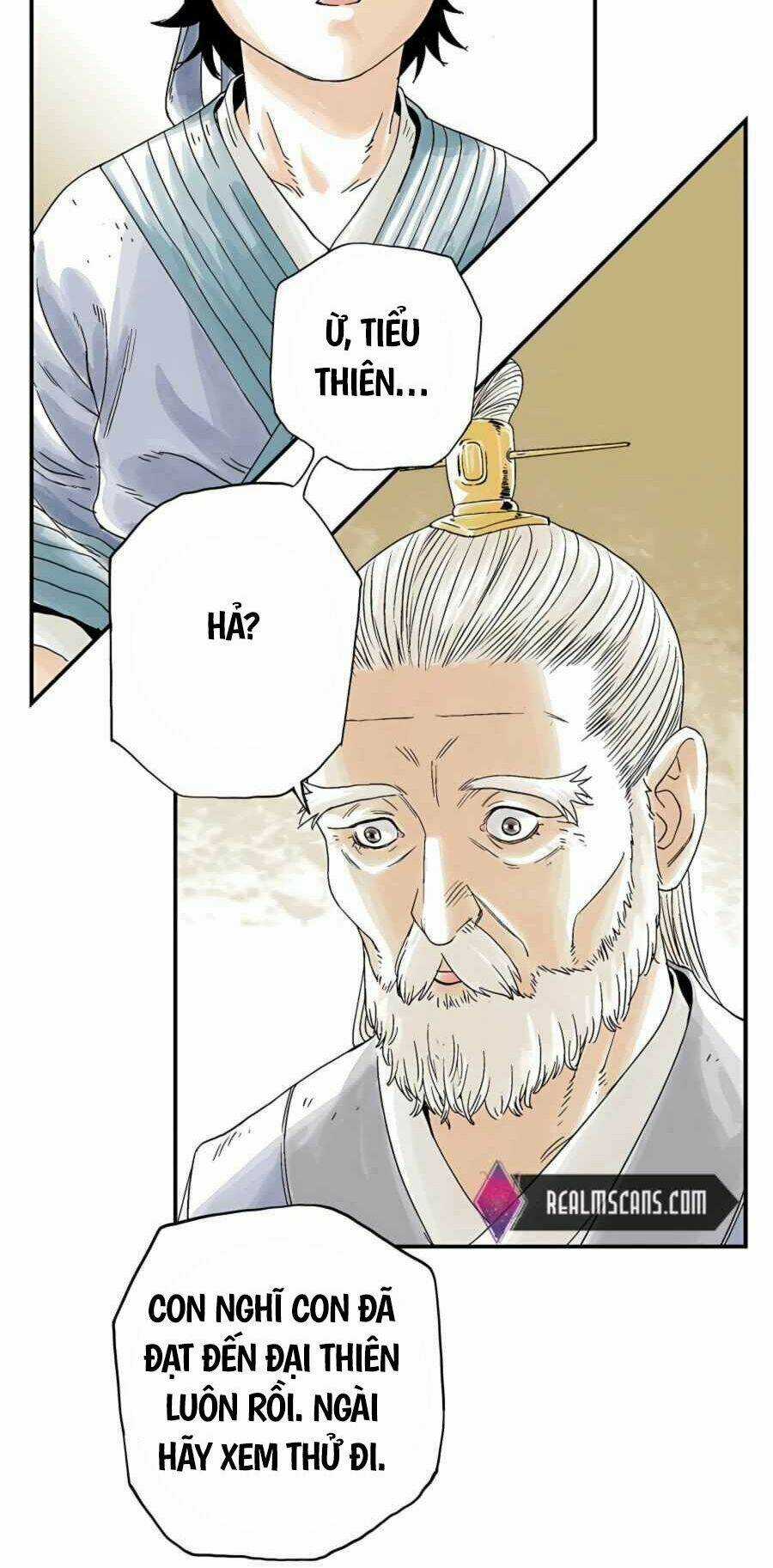 Ma Hiệp Côn Lôn - Chapter 2 - Trang 56