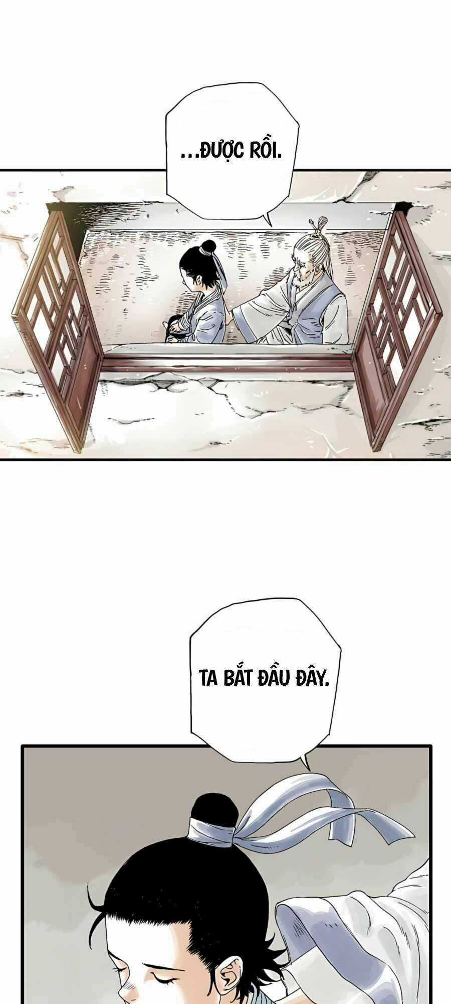 Ma Hiệp Côn Lôn - Chapter 2 - Trang 57