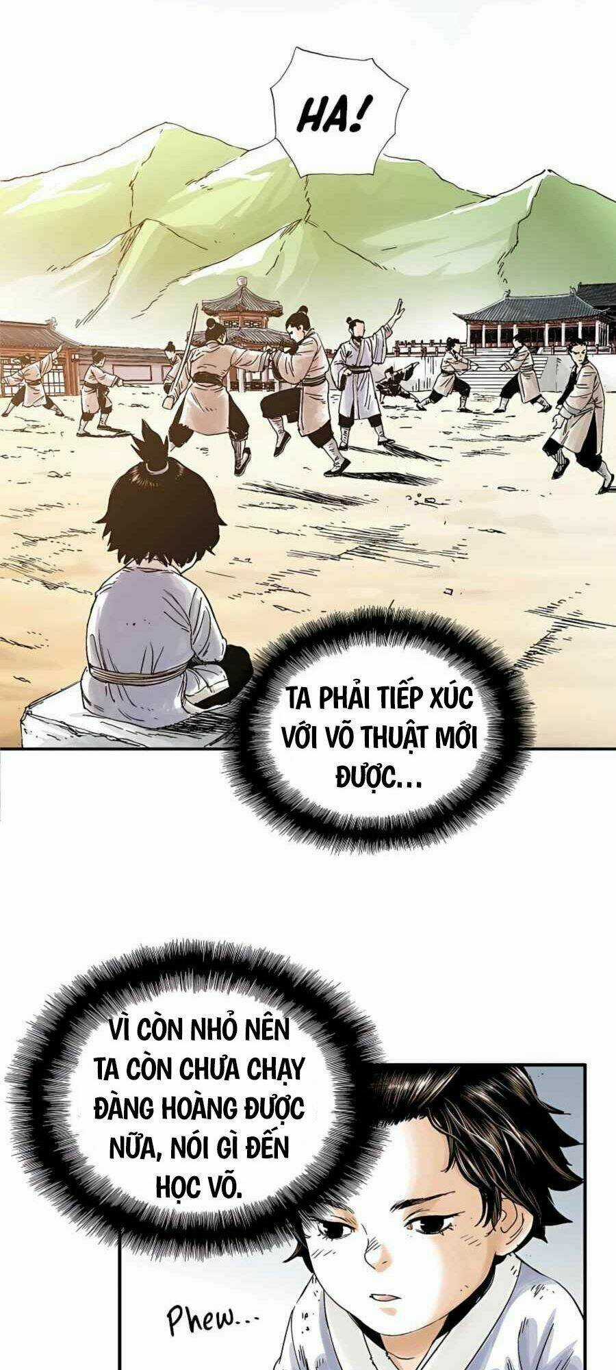 Ma Hiệp Côn Lôn - Chapter 2 - Trang 7