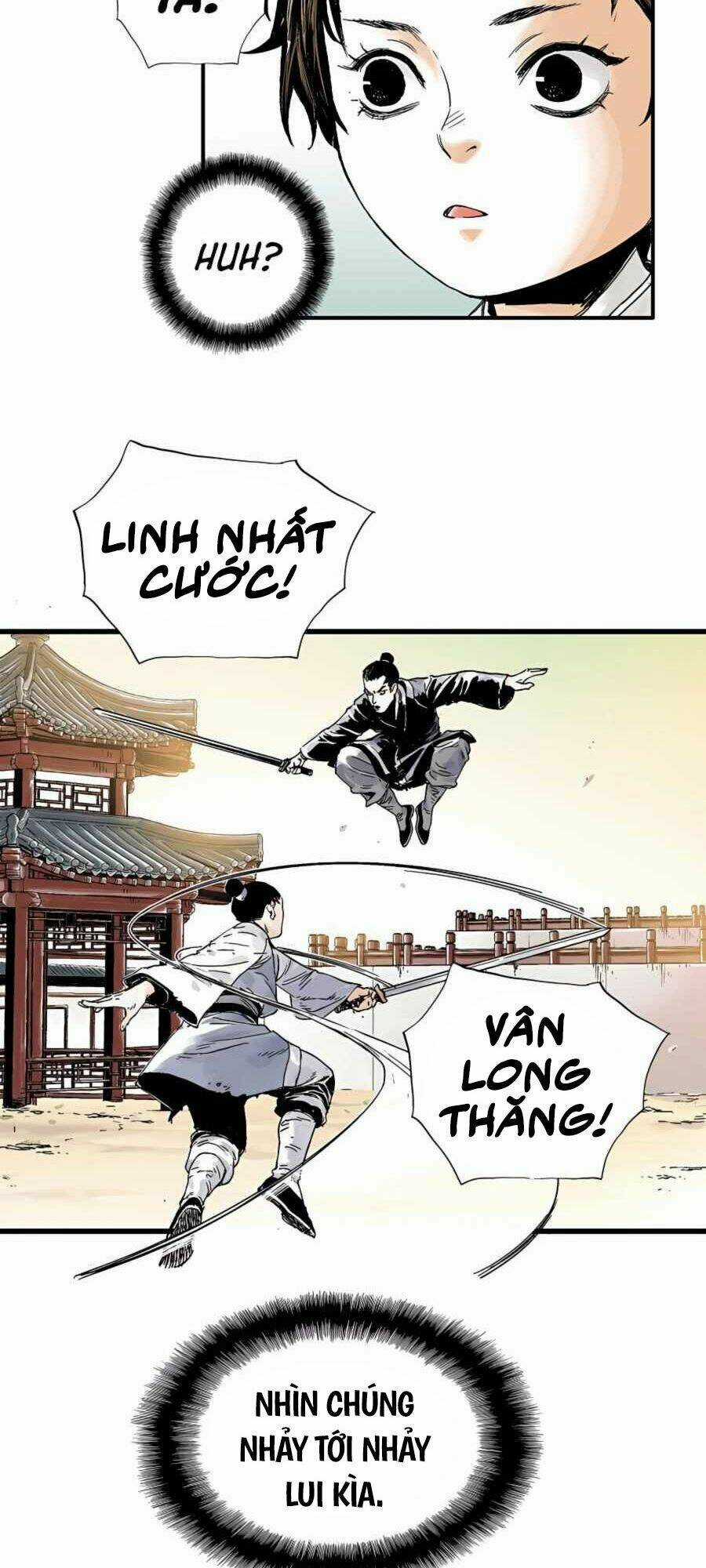Ma Hiệp Côn Lôn - Chapter 2 - Trang 10