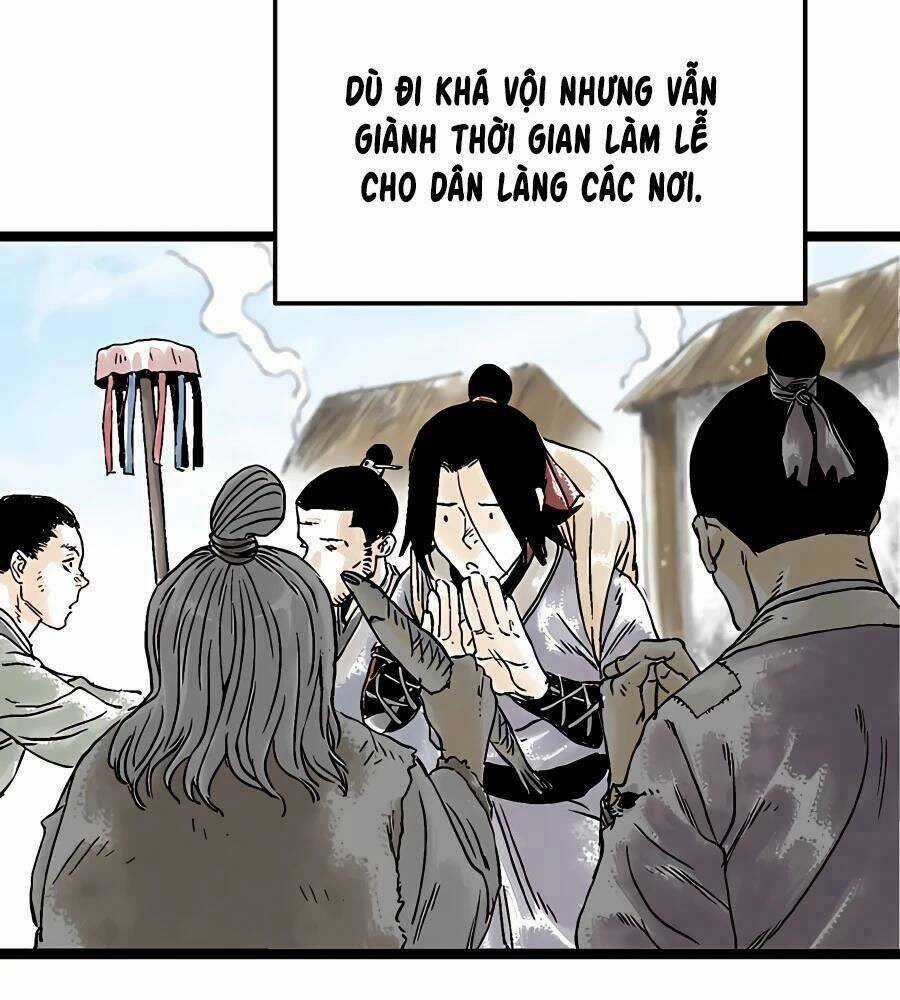 Ma Hiệp Côn Lôn - Chapter 20 - Trang 78