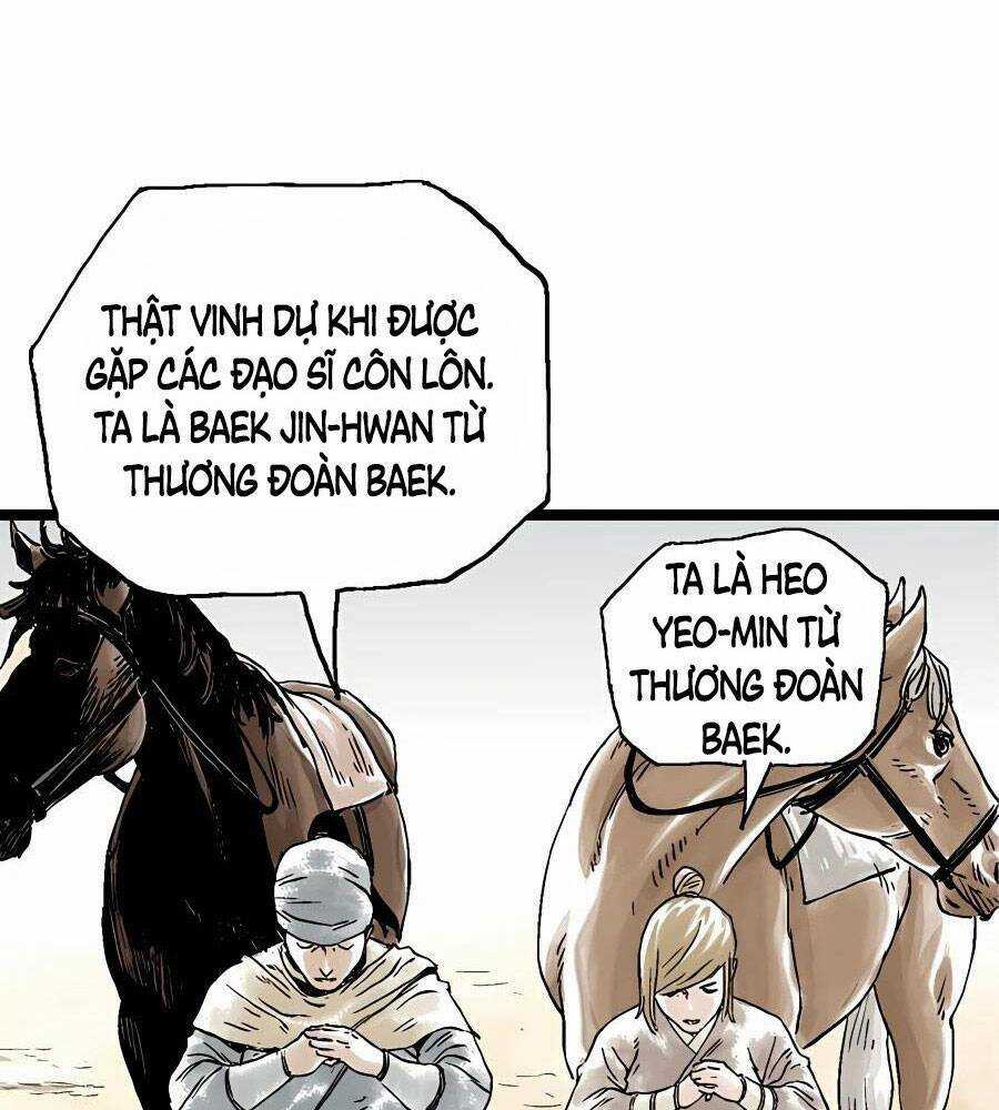 Ma Hiệp Côn Lôn - Chapter 20 - Trang 86