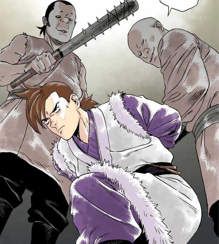 Ma Hiệp Côn Lôn - Chapter 21 - Trang 106