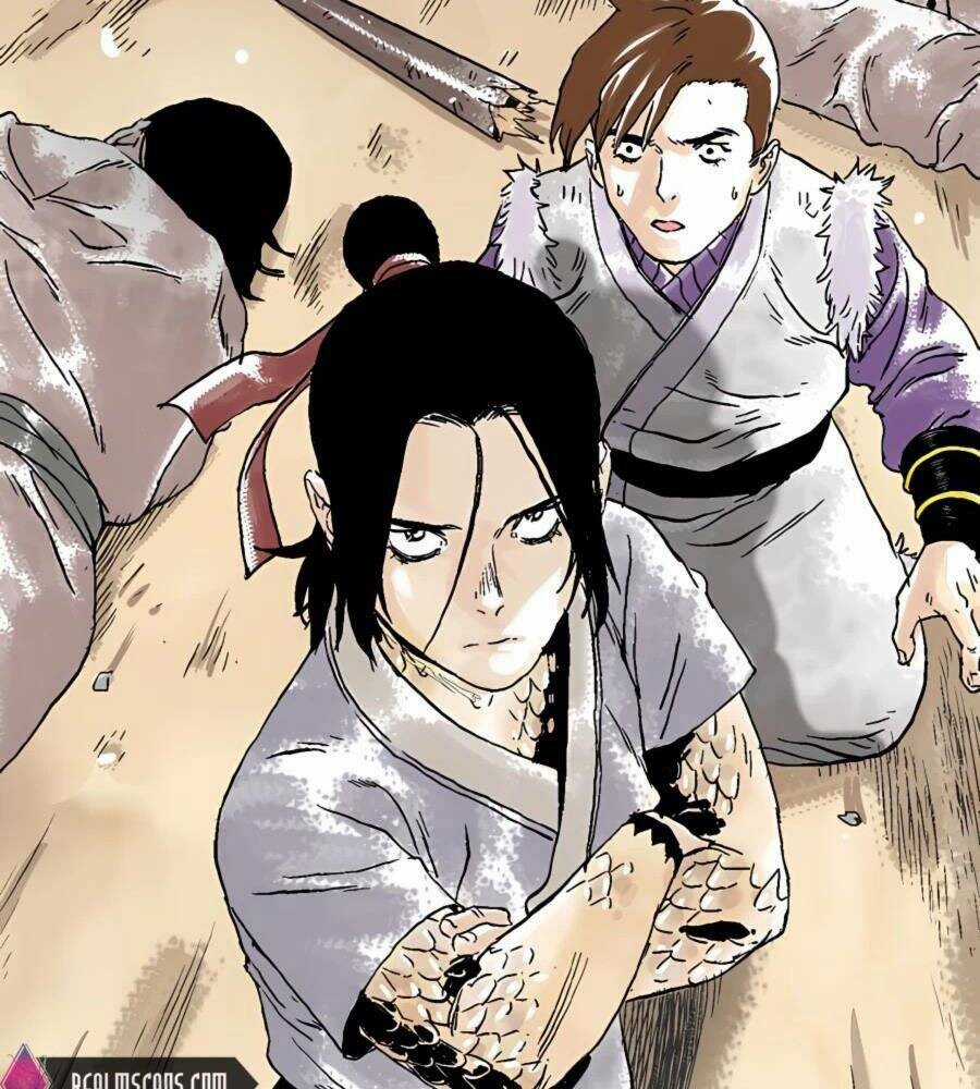 Ma Hiệp Côn Lôn - Chapter 21 - Trang 117