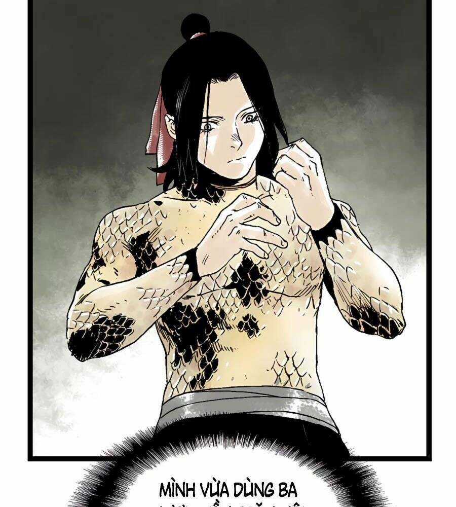 Ma Hiệp Côn Lôn - Chapter 21 - Trang 26