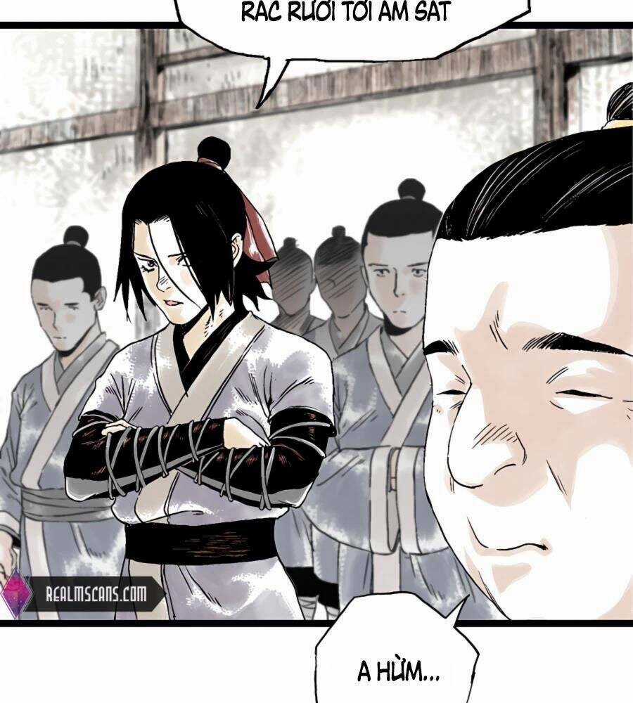 Ma Hiệp Côn Lôn - Chapter 21 - Trang 5