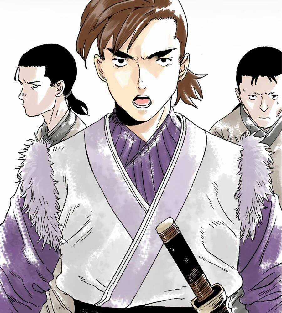 Ma Hiệp Côn Lôn - Chapter 21 - Trang 50