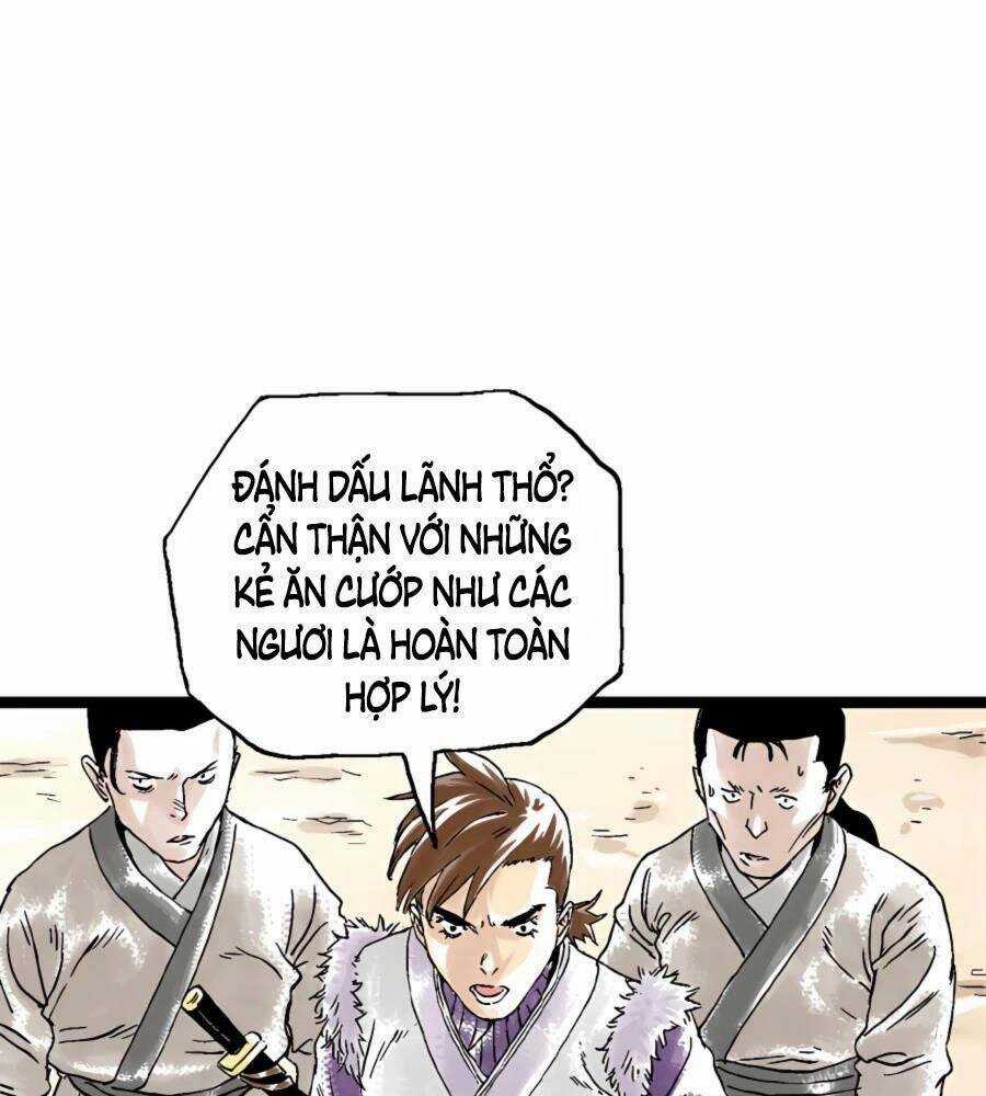 Ma Hiệp Côn Lôn - Chapter 21 - Trang 53