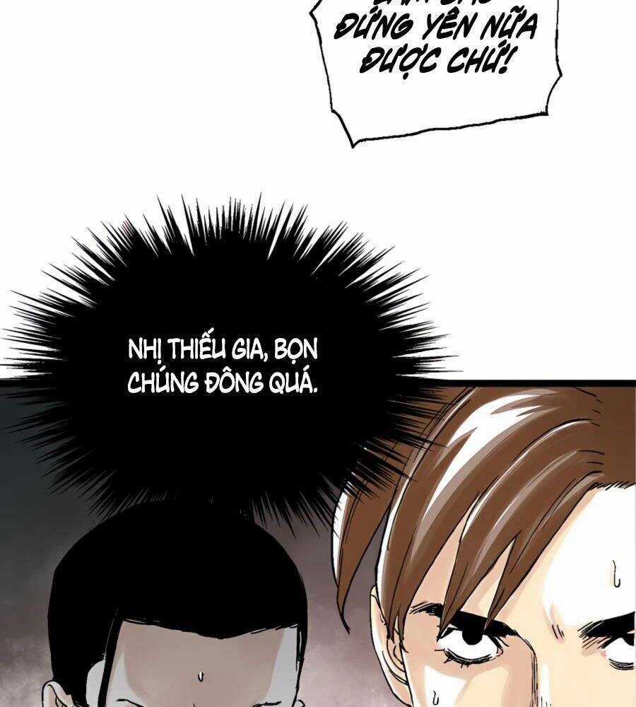 Ma Hiệp Côn Lôn - Chapter 21 - Trang 56