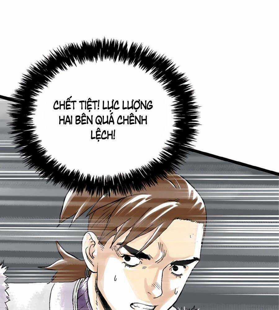 Ma Hiệp Côn Lôn - Chapter 21 - Trang 73