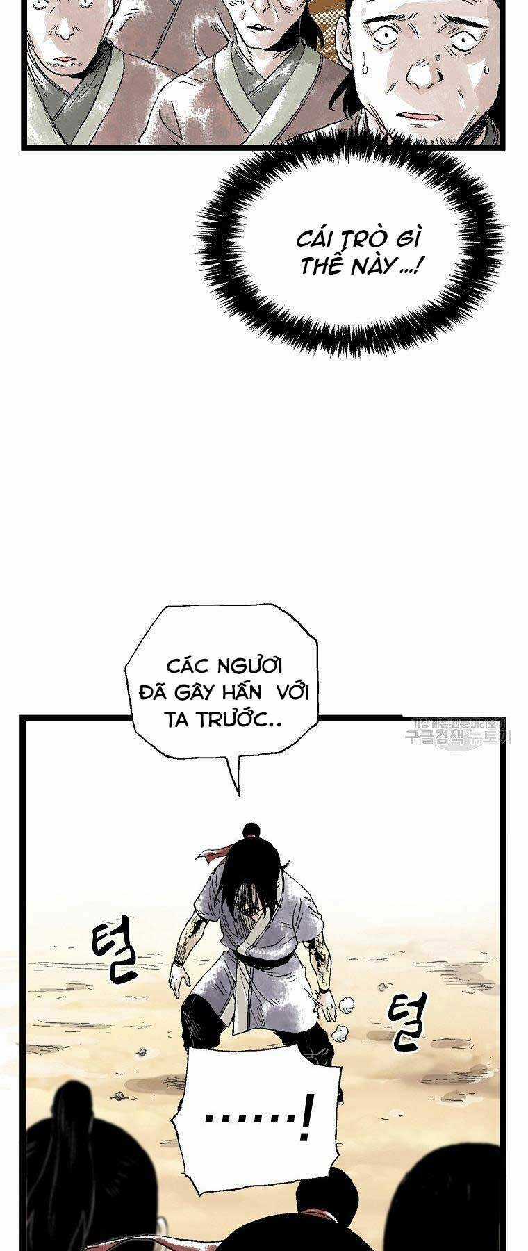 Ma Hiệp Côn Lôn - Chapter 22 - Trang 19