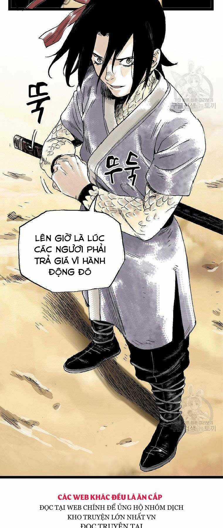 Ma Hiệp Côn Lôn - Chapter 22 - Trang 20