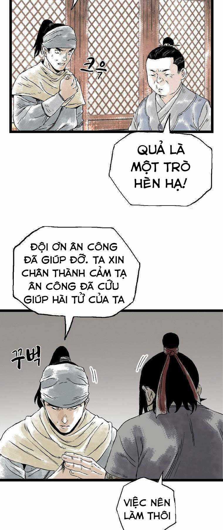 Ma Hiệp Côn Lôn - Chapter 22 - Trang 24