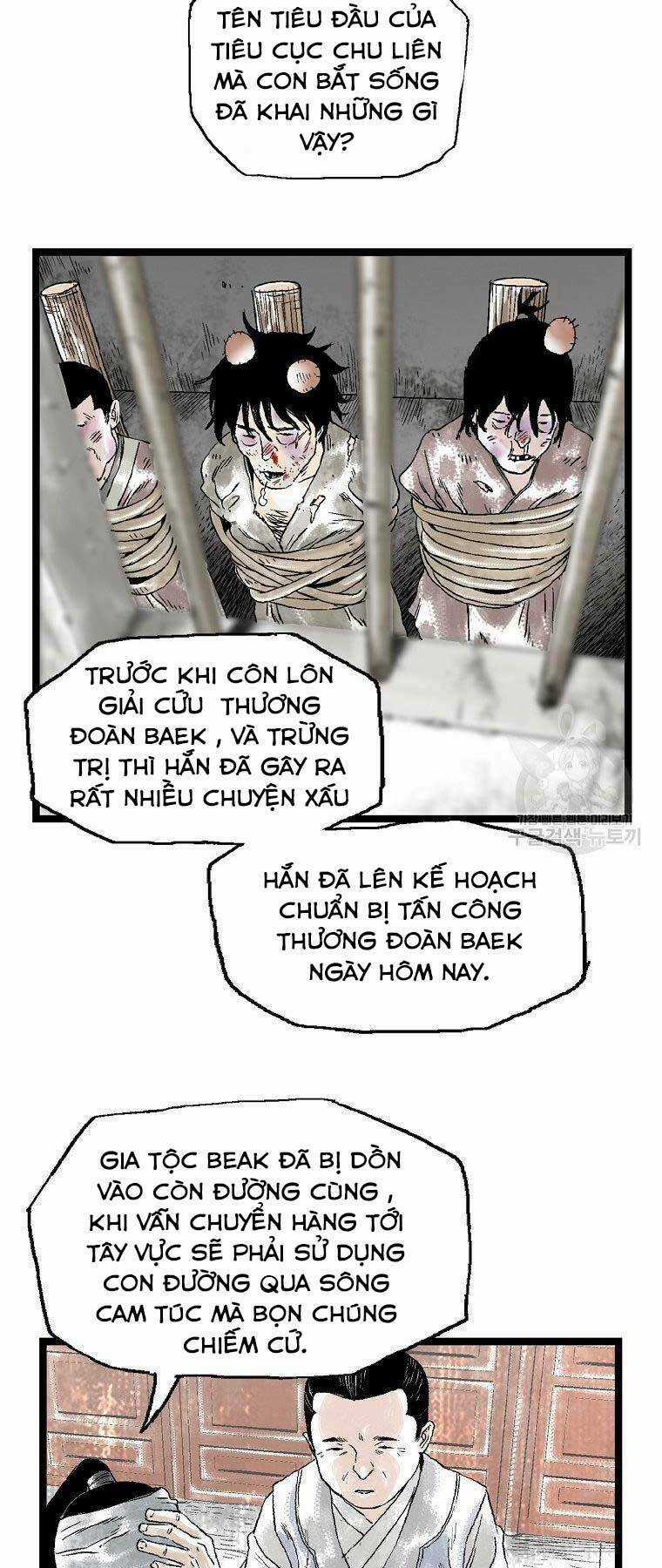 Ma Hiệp Côn Lôn - Chapter 22 - Trang 26