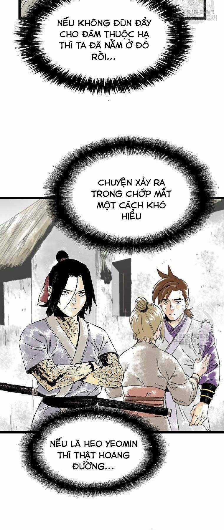 Ma Hiệp Côn Lôn - Chapter 22 - Trang 4