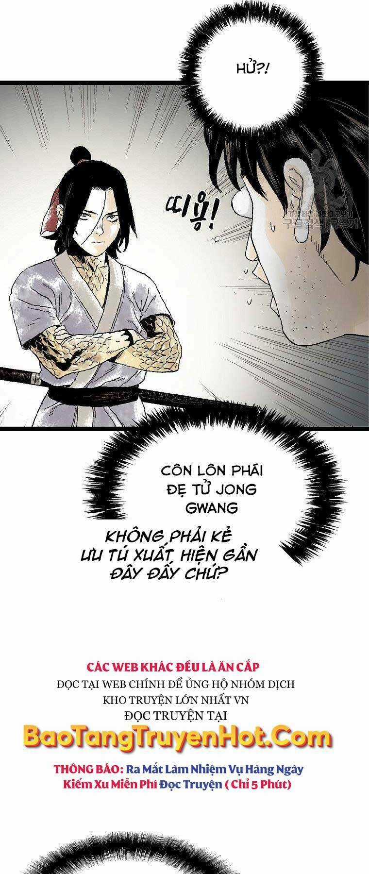 Ma Hiệp Côn Lôn - Chapter 22 - Trang 5
