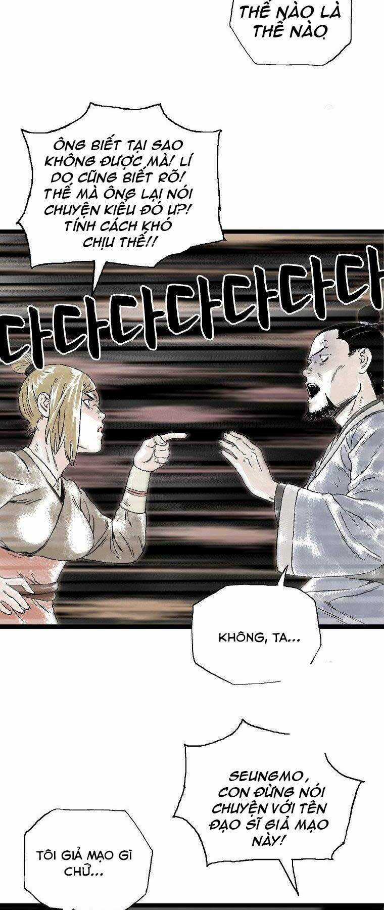 Ma Hiệp Côn Lôn - Chapter 22 - Trang 42