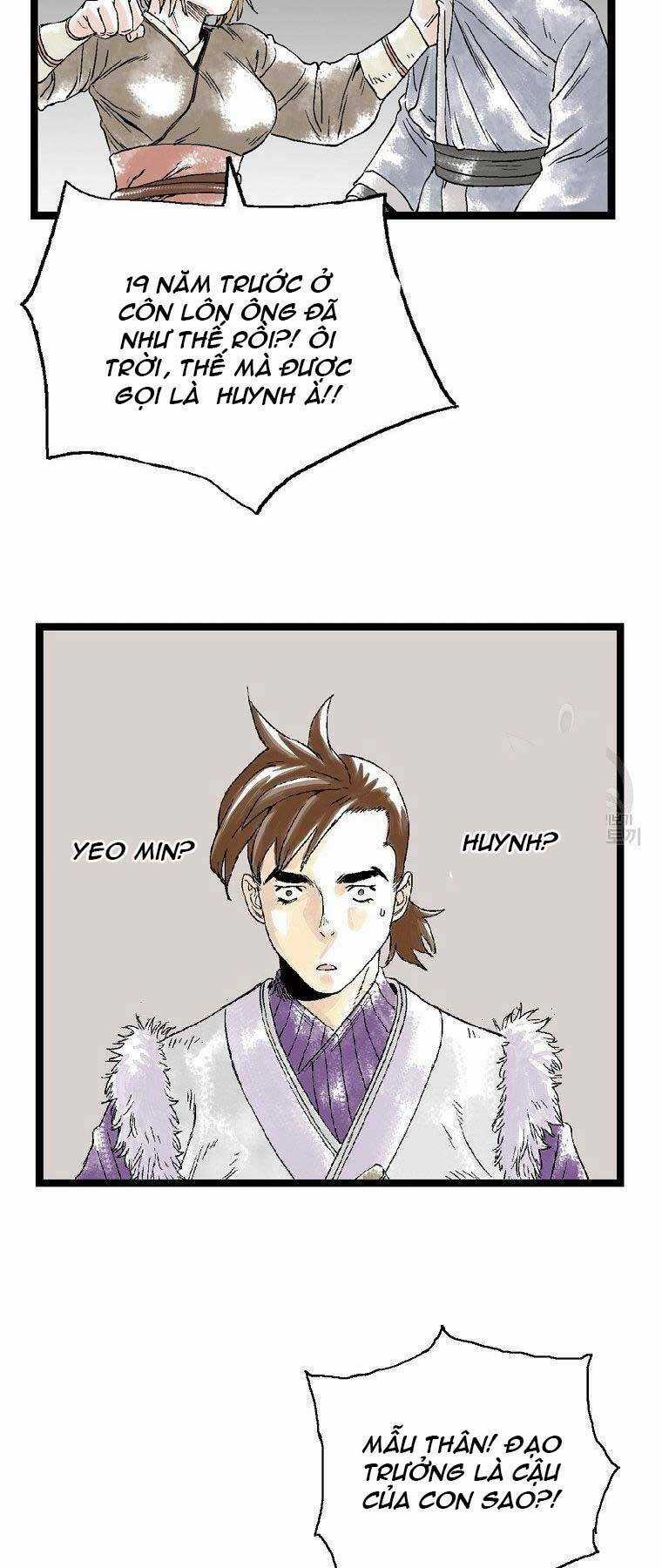 Ma Hiệp Côn Lôn - Chapter 22 - Trang 44