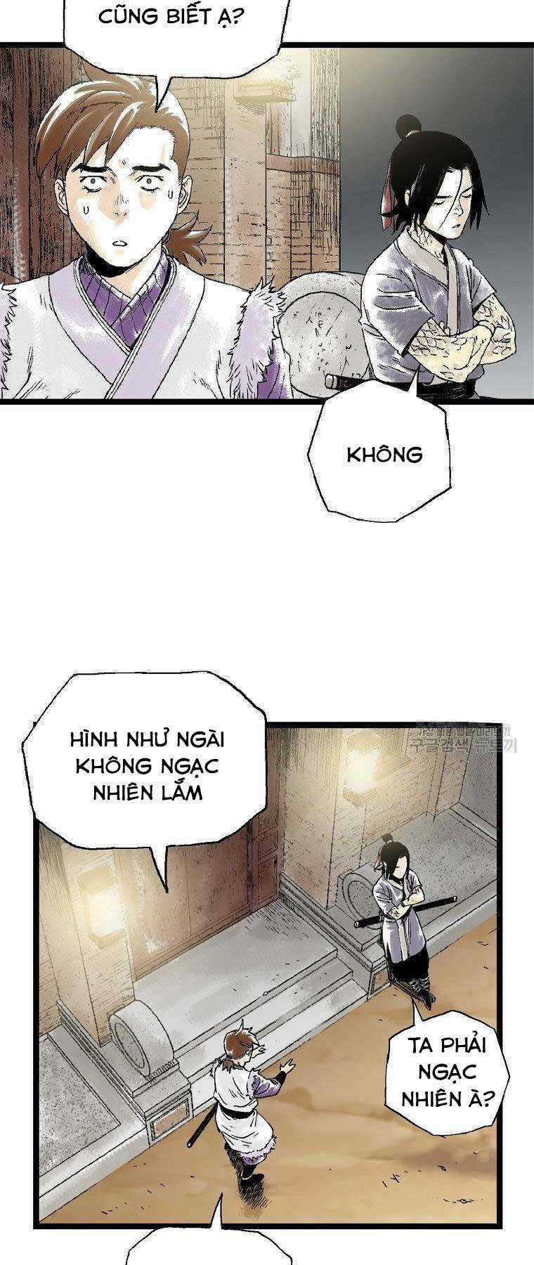 Ma Hiệp Côn Lôn - Chapter 22 - Trang 47