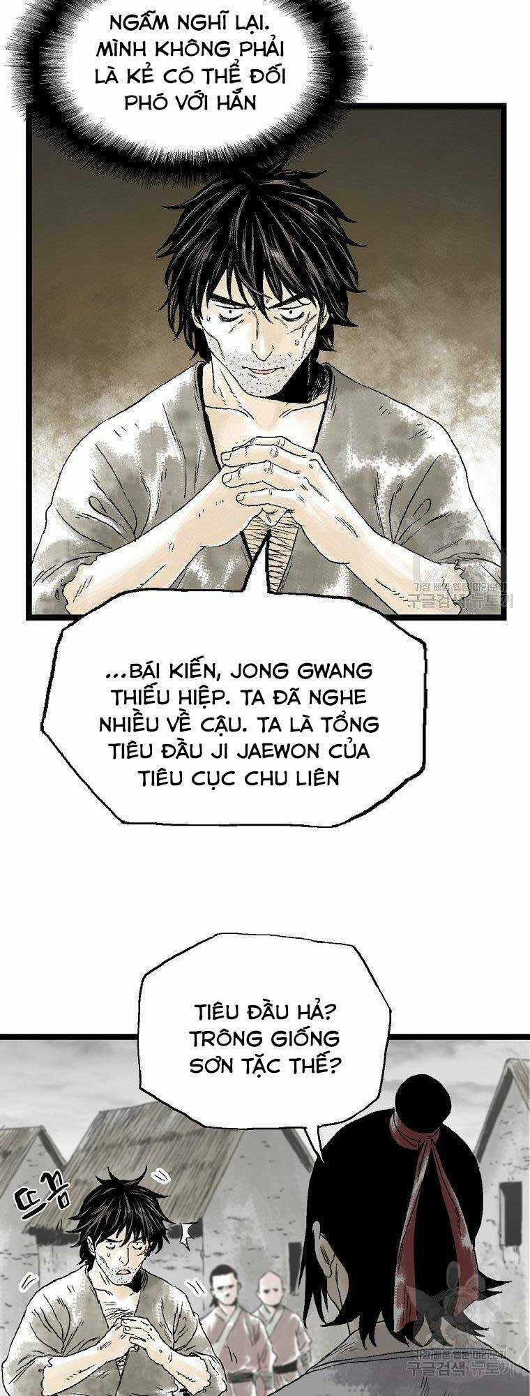 Ma Hiệp Côn Lôn - Chapter 22 - Trang 6