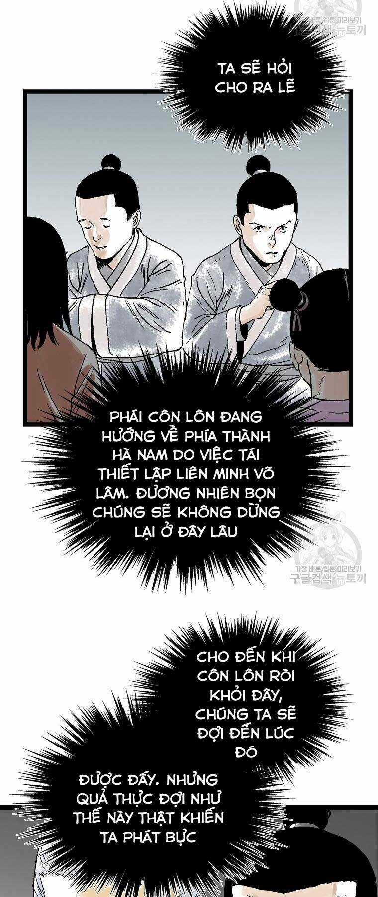 Ma Hiệp Côn Lôn - Chapter 23 - Trang 22