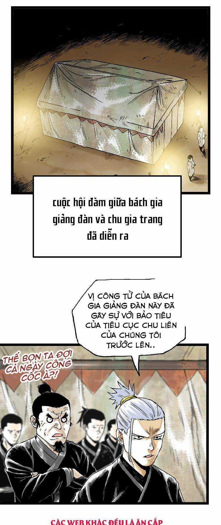 Ma Hiệp Côn Lôn - Chapter 23 - Trang 25