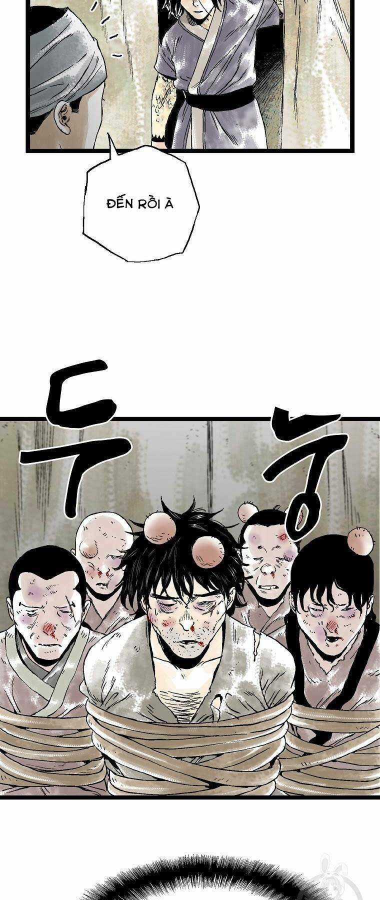 Ma Hiệp Côn Lôn - Chapter 23 - Trang 27