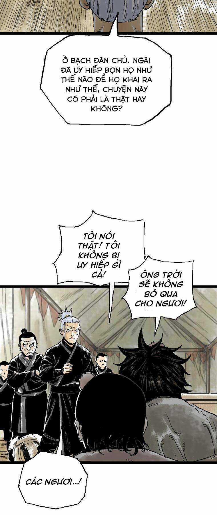 Ma Hiệp Côn Lôn - Chapter 23 - Trang 33