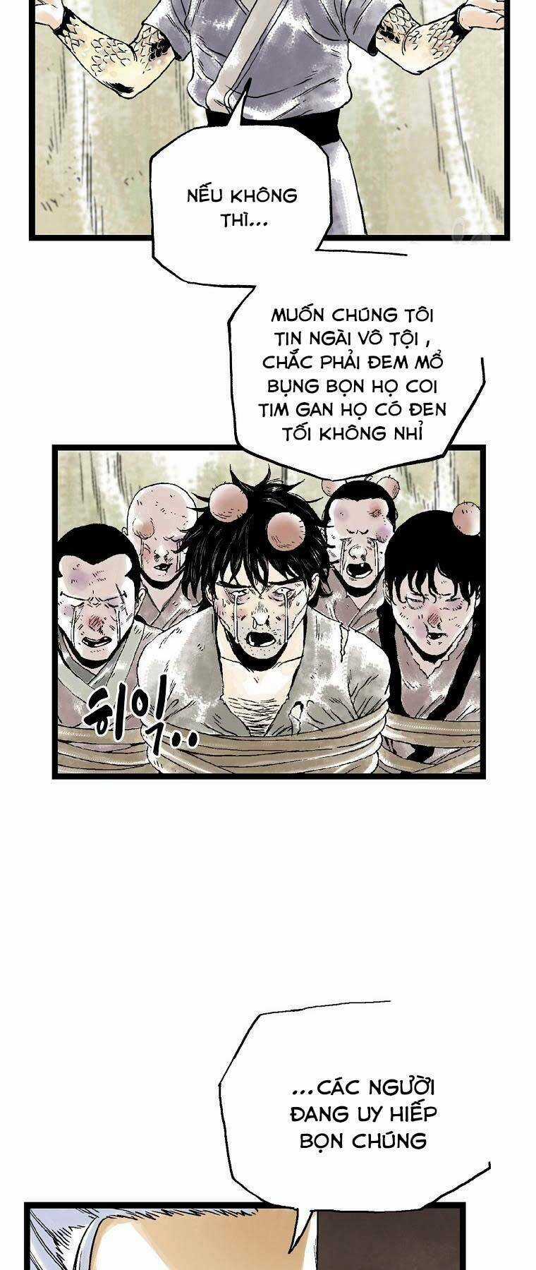 Ma Hiệp Côn Lôn - Chapter 23 - Trang 35