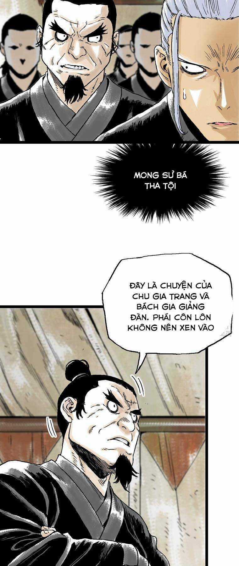 Ma Hiệp Côn Lôn - Chapter 23 - Trang 37