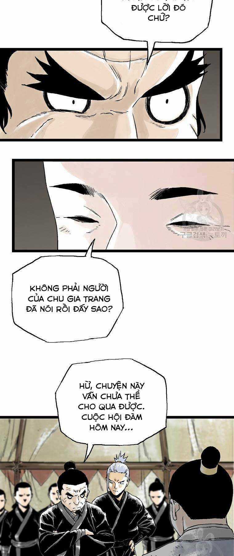 Ma Hiệp Côn Lôn - Chapter 23 - Trang 39