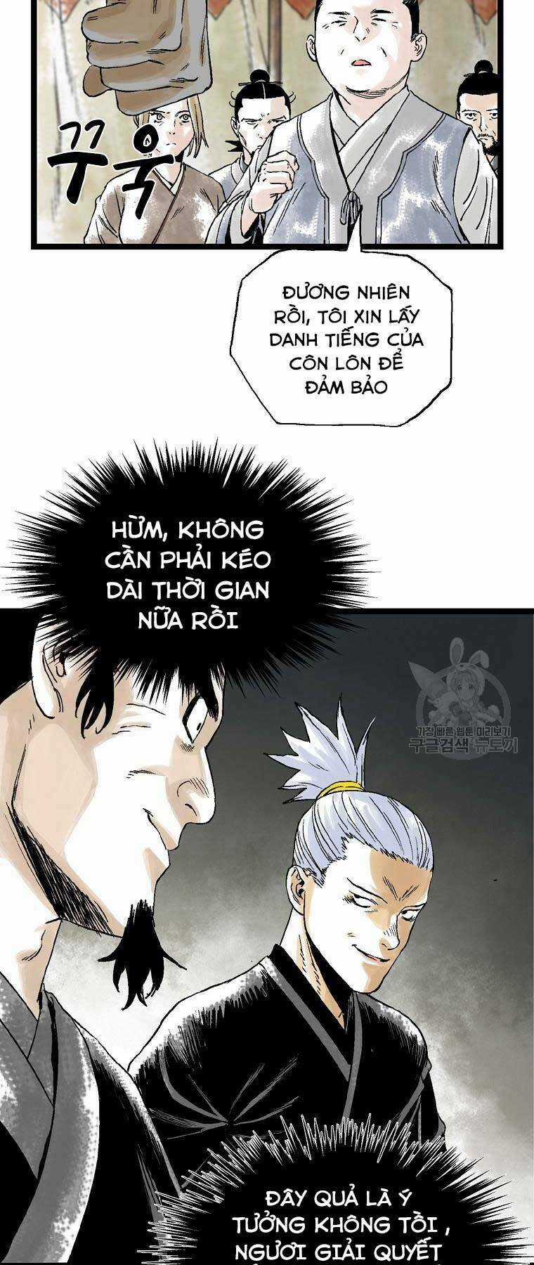 Ma Hiệp Côn Lôn - Chapter 23 - Trang 43