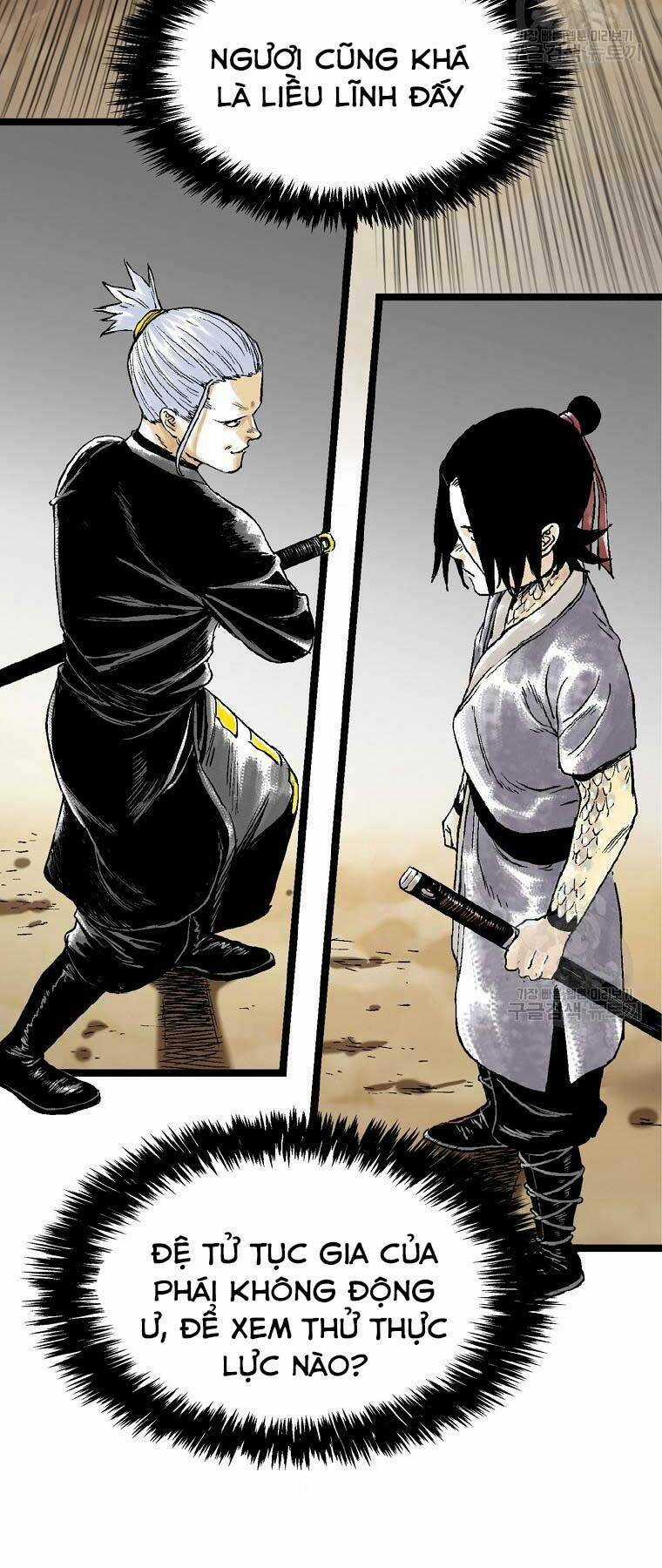 Ma Hiệp Côn Lôn - Chapter 23 - Trang 46