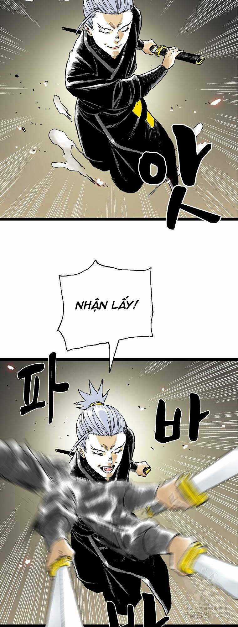 Ma Hiệp Côn Lôn - Chapter 23 - Trang 48