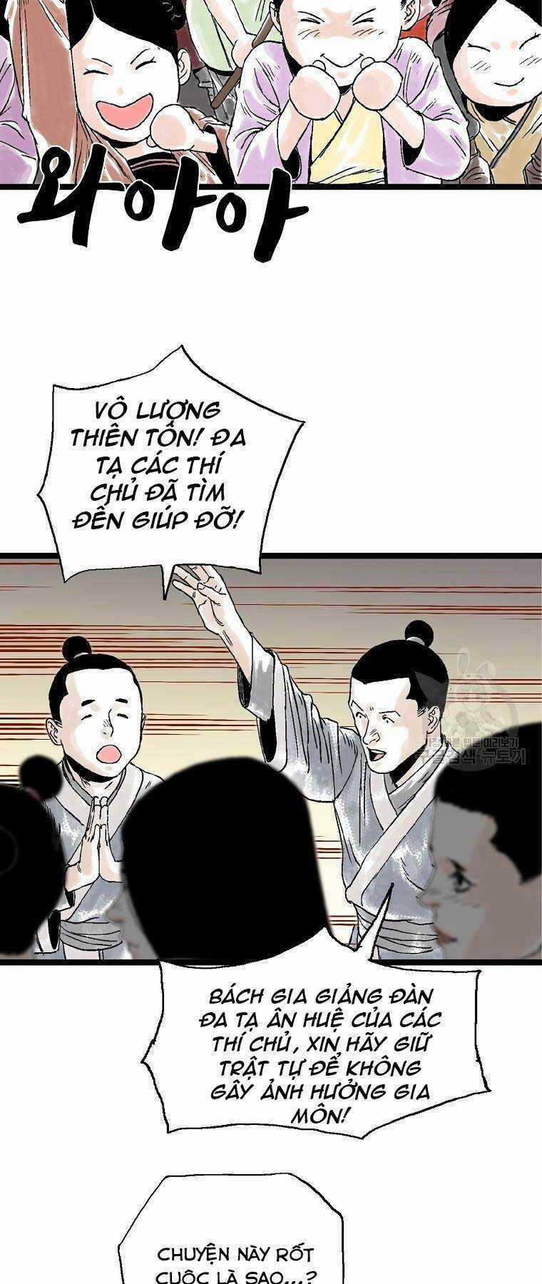 Ma Hiệp Côn Lôn - Chapter 23 - Trang 7