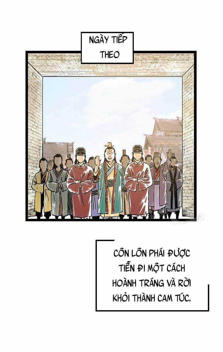 Ma Hiệp Côn Lôn - Chapter 28 - Trang 66