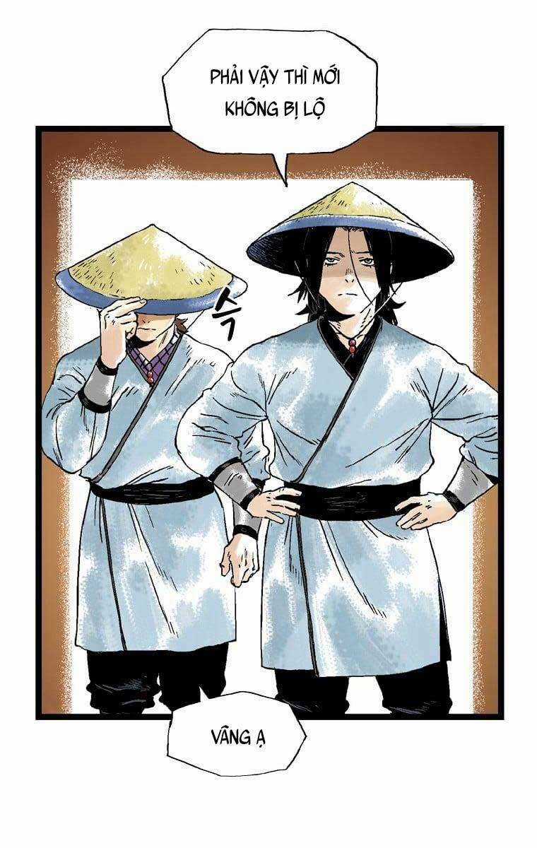 Ma Hiệp Côn Lôn - Chapter 29 - Trang 14