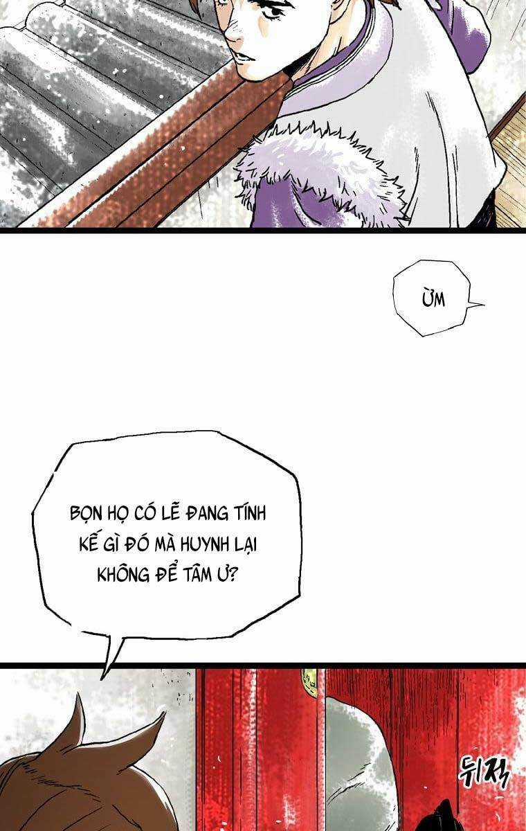 Ma Hiệp Côn Lôn - Chapter 29 - Trang 3