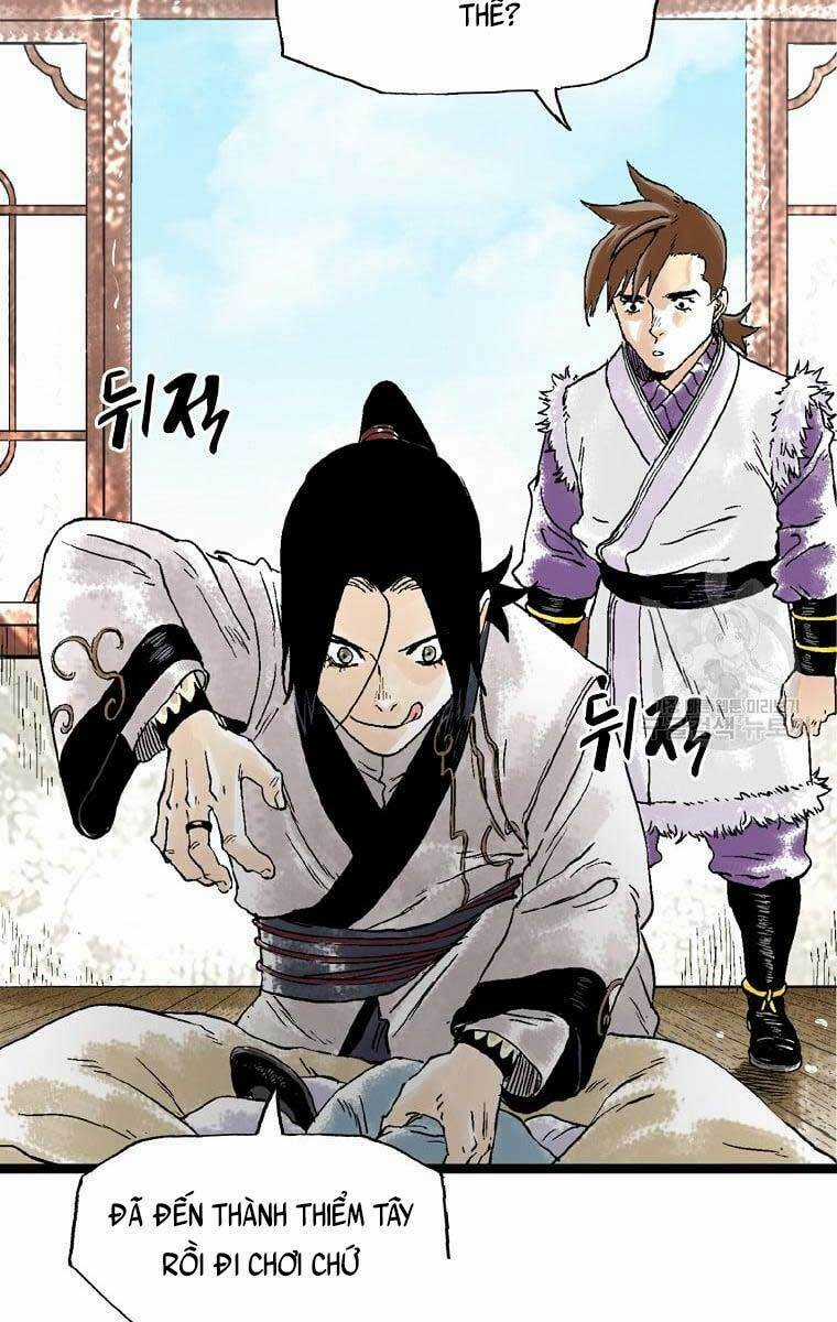 Ma Hiệp Côn Lôn - Chapter 29 - Trang 5